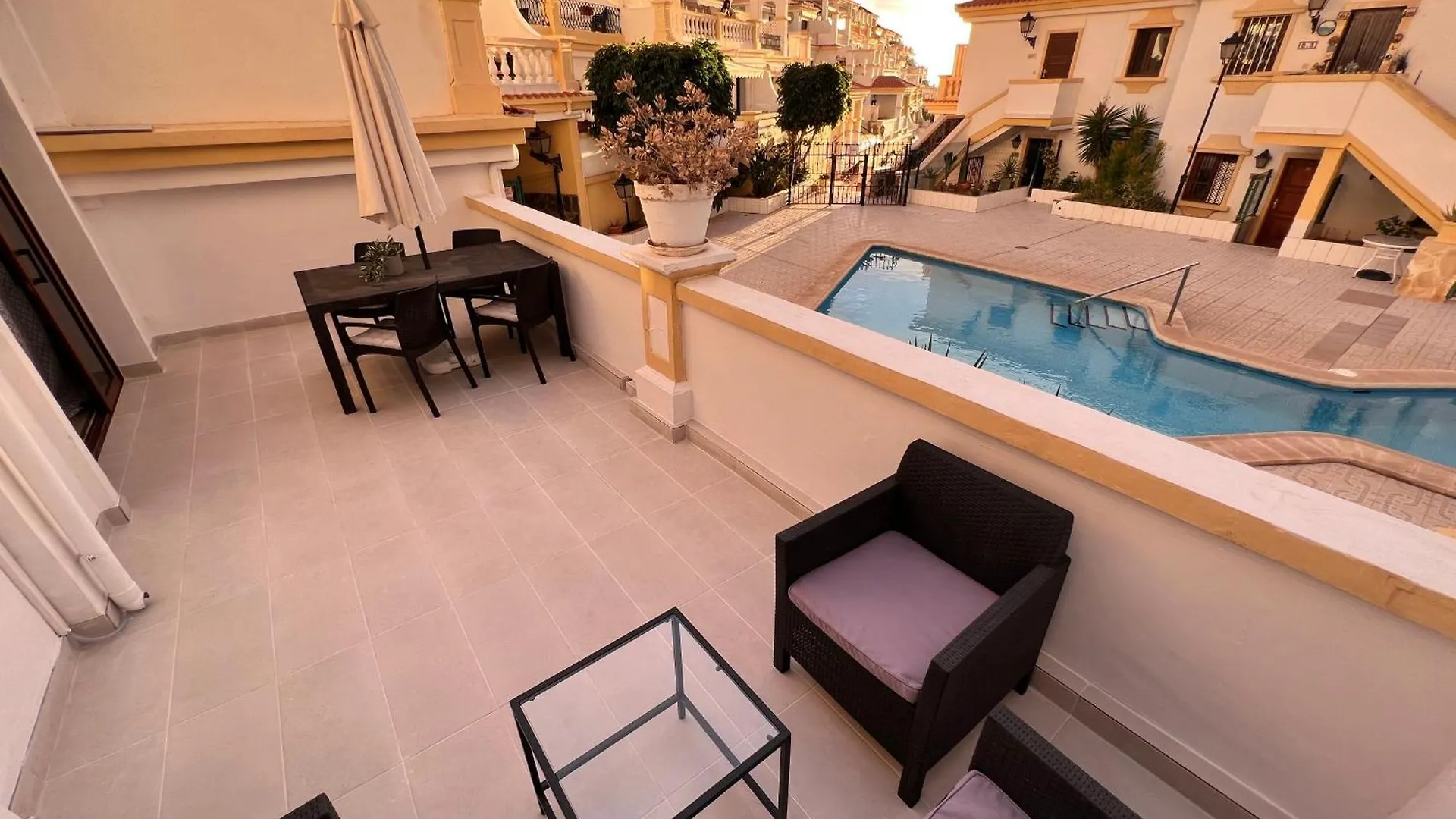 Holiday Apartment With Pools Costa Adeje