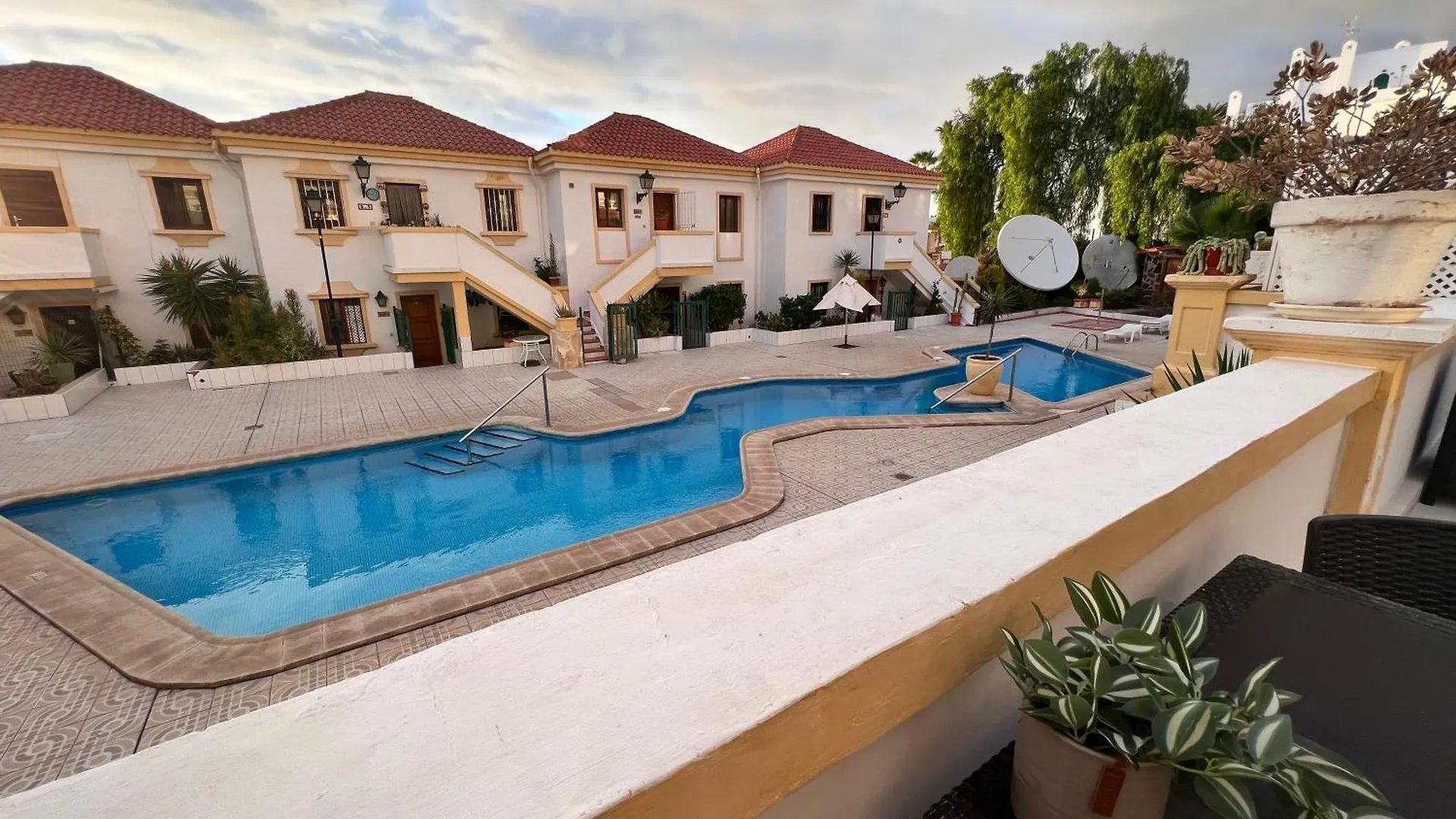 Holiday Apartment With Pools Costa Adeje Costa Adeje (Tenerife)